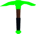 Uranium Pickaxe