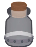 Black Hole in a Jar Model