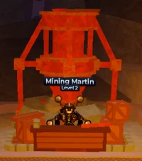 MiningMartinLvl2