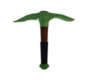 Beryl Pickaxe1222