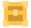 Golden Chest Icon