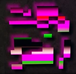 Glitchite Ore