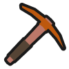 Copper Pickaxe Icon