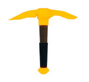 BURNITEpickaxe