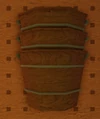 Tri-Bucket