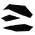 3 Black Iron