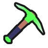 Orichalc Pickaxe Icon