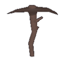 Wood Pickaxe