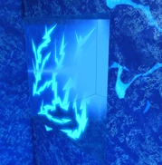 Electrite in Endslate