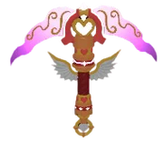 Cupid"s Pickaxe Model