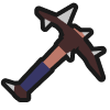 Cinnabar Pickaxe Icon