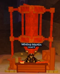 MiningMartinLvl3