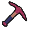 Mercury Pickaxe Icon