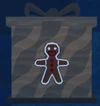 Gingerbread chest