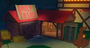 Daily Tasks Shack