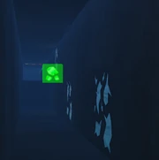 Celestial view-peridot