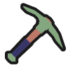 Beryl Pickaxe Icon