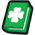 Book Luck Icon