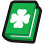 Book Luck Icon