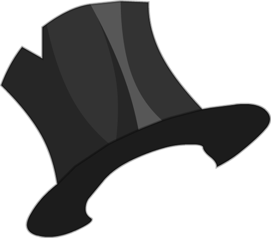 Sombrero de copa alta - Wikipedia, la enciclopedia libre