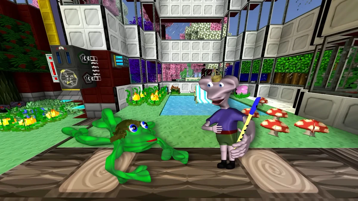 Magic Flute Ratboy Genius Wikia Fandom