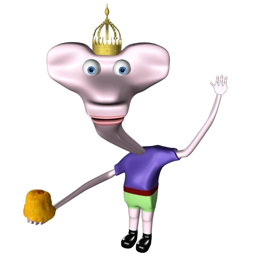 Little King John Ratboy Genius Wikia Fandom