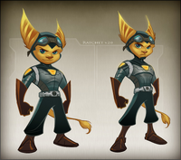 TOD Ratchet Concept Game Developer