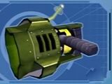 Hoverbomb Gun