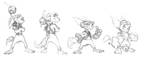 Ratchet concept art 2