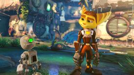 Ratchet & Clank w Into the Nexus