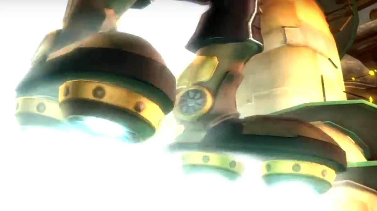 Hoverboots Ratchet i Clank Wiki Fandom