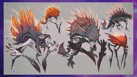 Alternate Juice concepts.