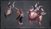 Concept art.