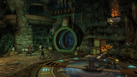 Find the body of Captain Darkwater gameplay