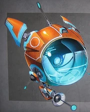 Scanner Minion concept art