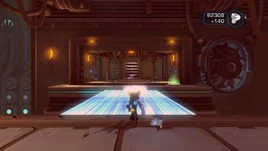 Infiltrate Pollyx Industries gameplay