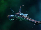 Mr. Micron's ship