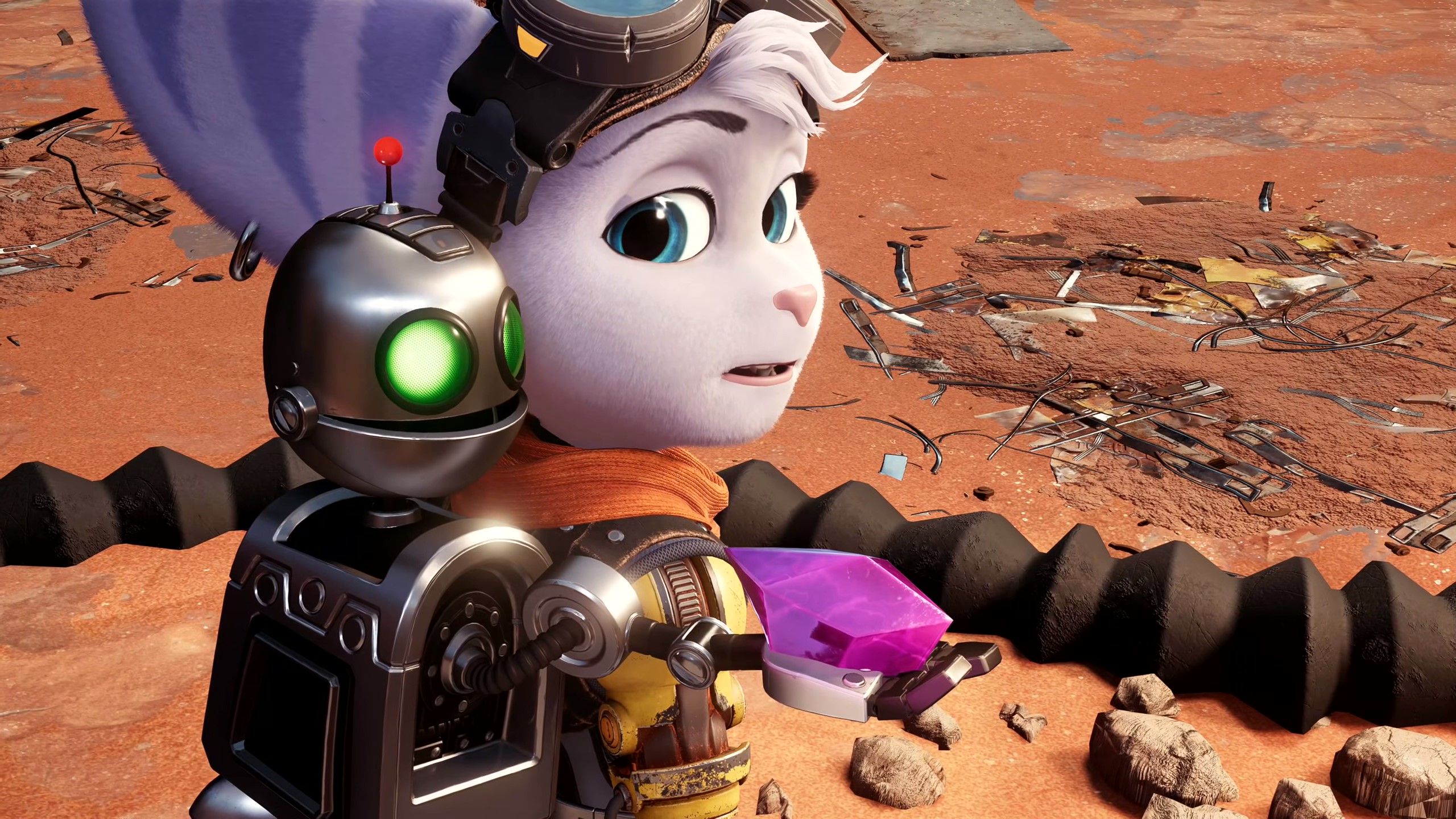 ratchet and clank rift apart release date