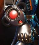 The Apocalypse Glove upgrade from Ratchet & Clank (PS4).