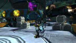 Catch up to Talwyn gameplay