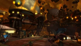 Infiltrate Slag's Fleet gameplay