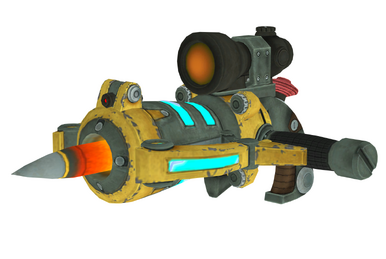 Quantum Deflector | Ratchet & Clank Wiki | Fandom