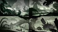 Concept art