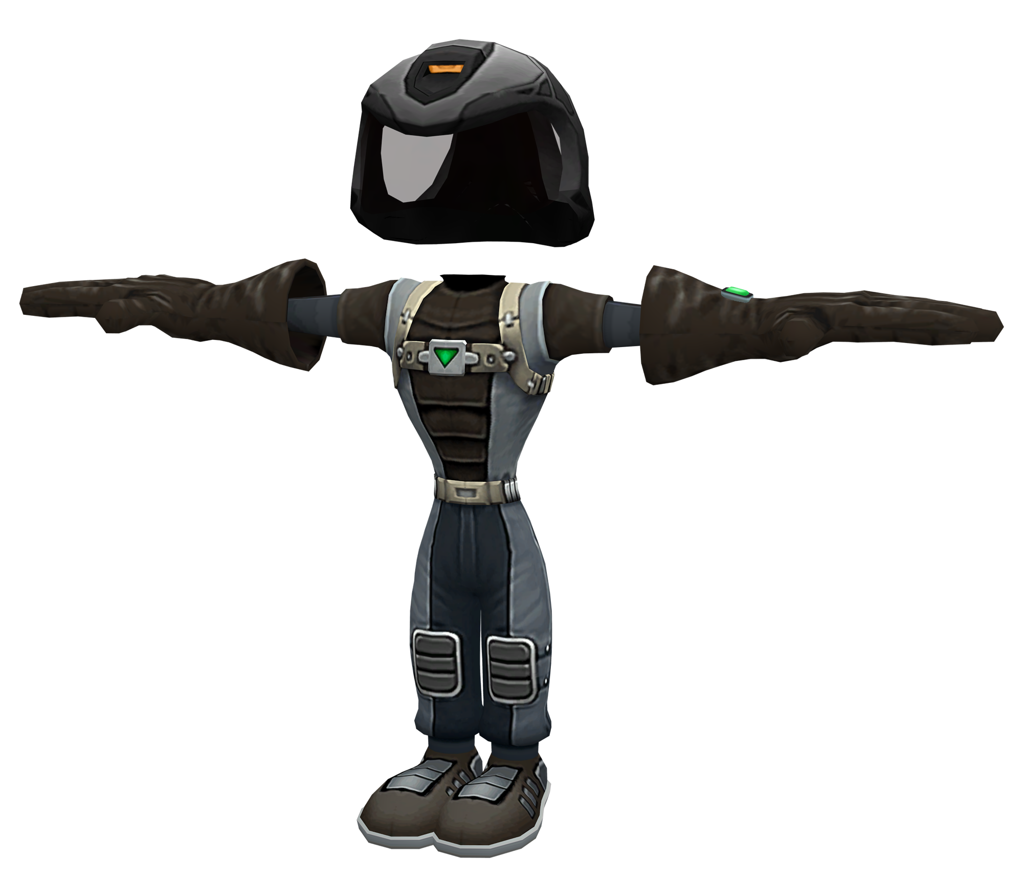 Up Your Arsenal armor | Ratchet & Clank Wiki | Fandom