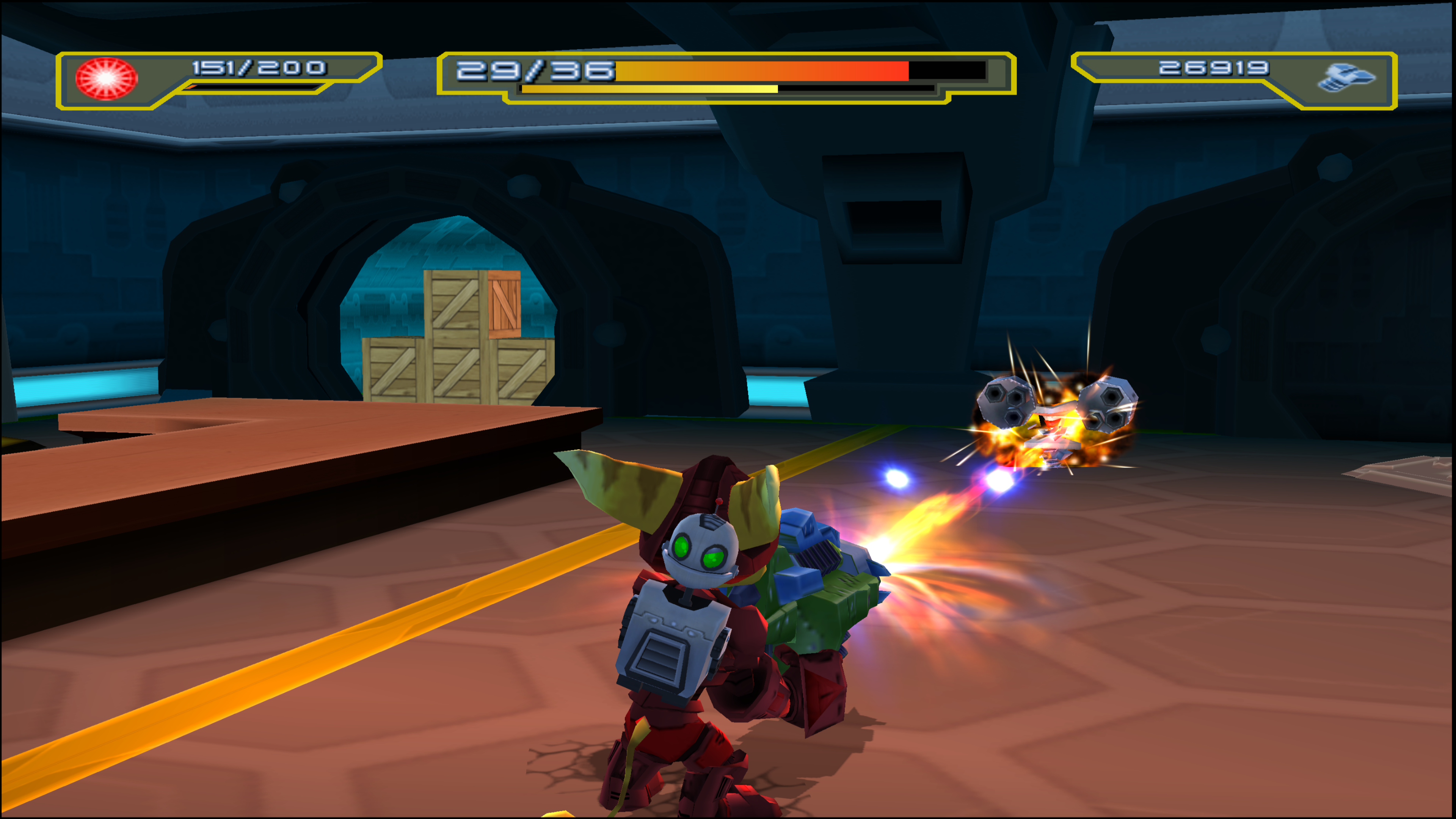 Buy Ratchet & Clank: Size Matters for PSP