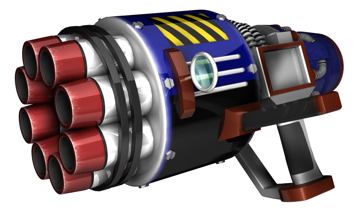 RYNO II Ratchet & Clank Wiki Fandom