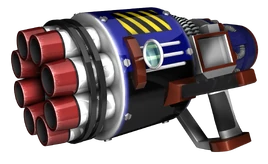 RYNO II promo render