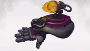 Concept art for the Toxic Swarmers.