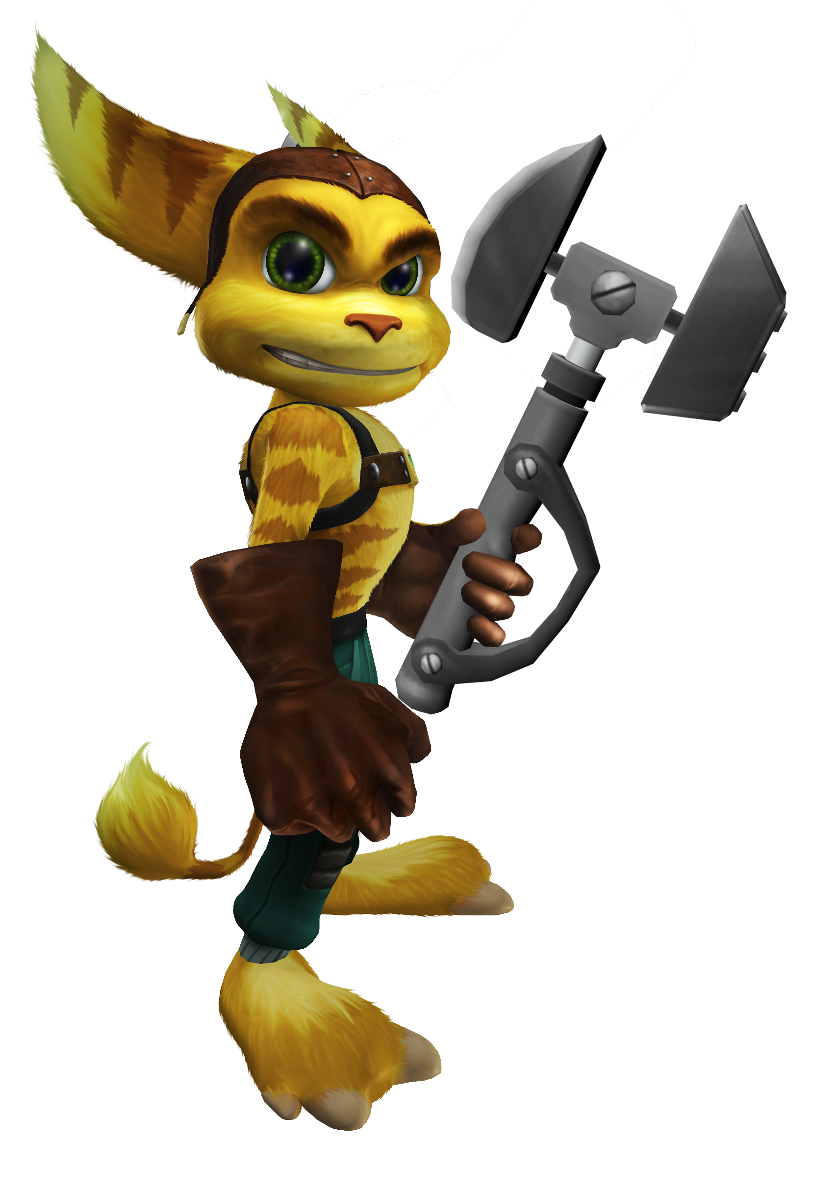 clank ratchet and clank