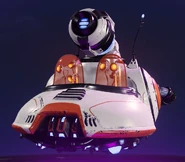 Nefarious Peacekeeper